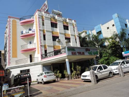 HOTEL TULSI PARK - PIMPALWADI ROAD - SHIRDI Photos, Images and ...