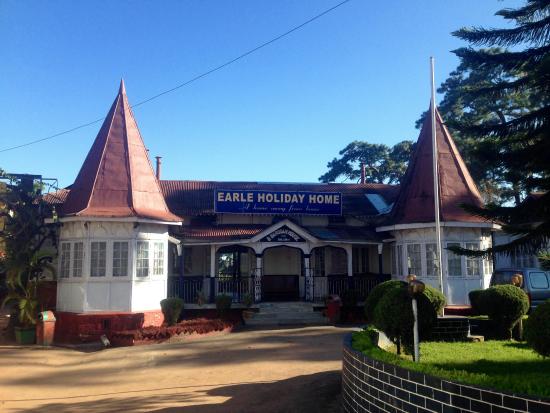 Earle Holiday Home - Oakland Road - Shillong Image