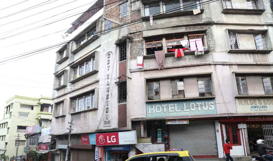 Lotus Hotel - G. S. Road - Shillong Image