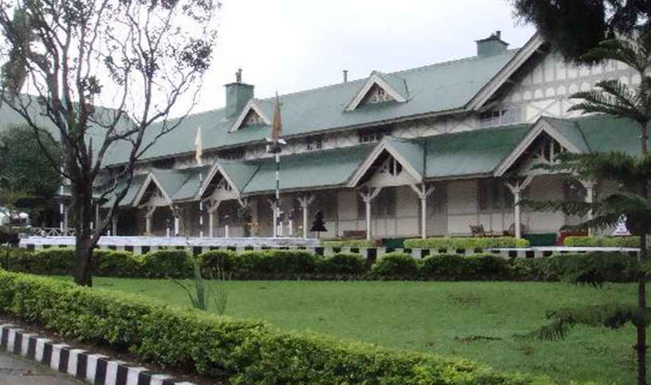 Pinewood Hotel - Rita Road - Shillong Image