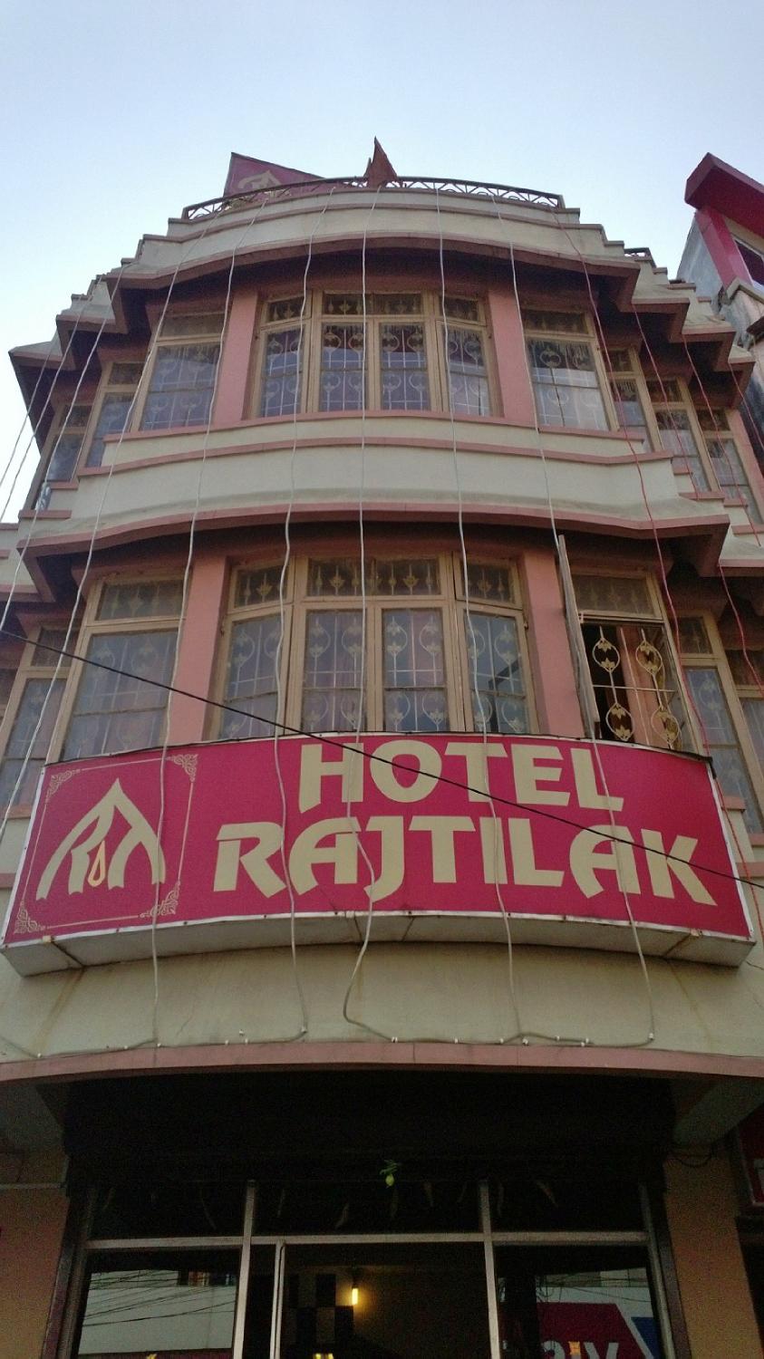 Rajtilak Hotel - Upper Jail Road - Shillong Image