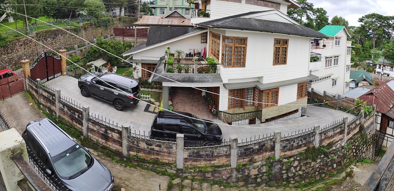 The Shillong Hills Guest House - Laitumkhrah - Shillong Image