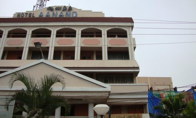 Aanand Hotel - VOC Street - Tiruchirappalli Image