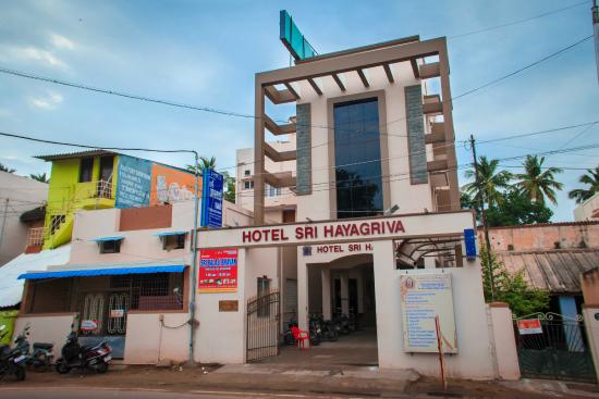 BSSK Comforts Inn - Srirangam - Tiruchirappalli Image