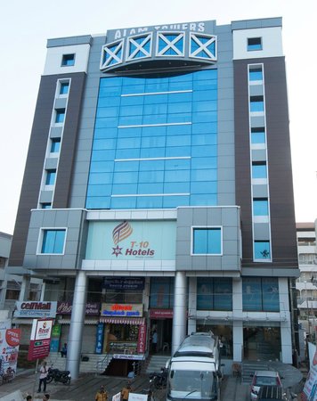 Chendhoor Residency Hotel - Barathiyar Salai - Tiruchirappalli Image