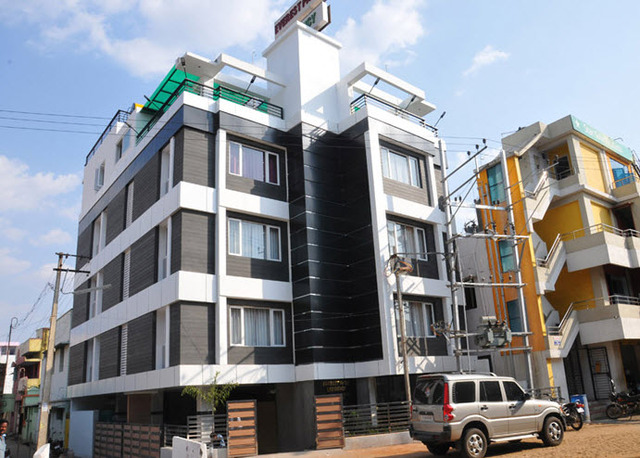 Everest Park Residency - T.V.S Tollgate - Tiruchirappalli Image