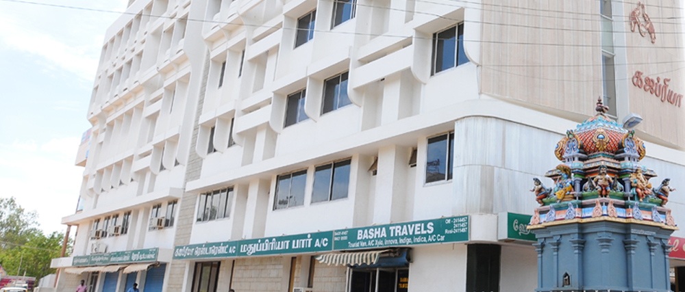 Gajapriya Hotel - Royal Road - Tiruchirappalli Image