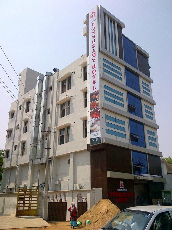 Hotel Anbu Park - Cantonment - Tiruchirappalli Image