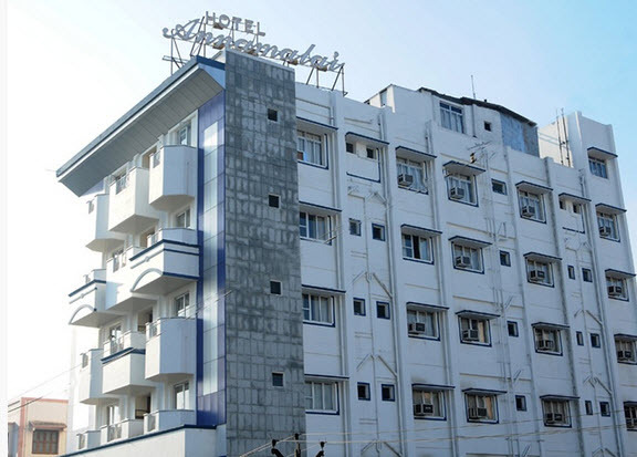 Hotel Annamalai - Cantonment - Tiruchirappalli Image