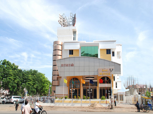 Hotel Mayas - Chinthamani - Tiruchirappalli Image