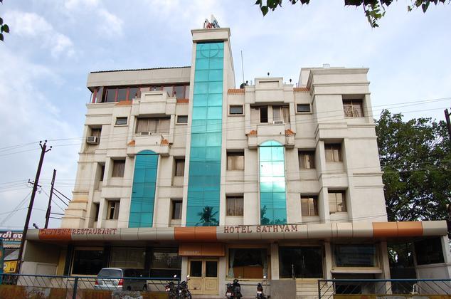 Hotel Sathyam - Chinthamani - Tiruchirappalli Image