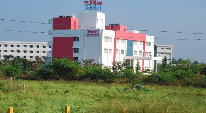 Hotel Sona Mina - Samayapuram - Tiruchirappalli Image