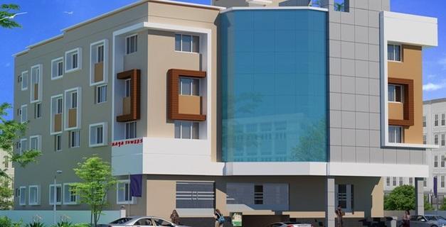 Maya Residency - Karur Byrpass Road - Tiruchirappalli Image