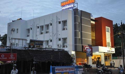 Nandha Residency - Trunk Road - Tiruchirappalli Image