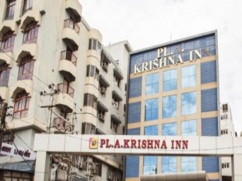 PL.A. Krishna Inn - Cantonment - Tiruchirappalli Image