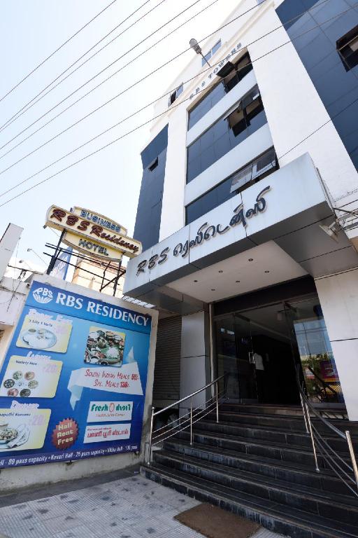 RBS Residency - Thillai Nagar - Tiruchirappalli Image