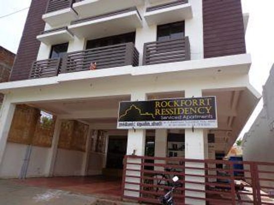 Rockfort Residency - Thiruvanai Kovil - Tiruchirappalli Image