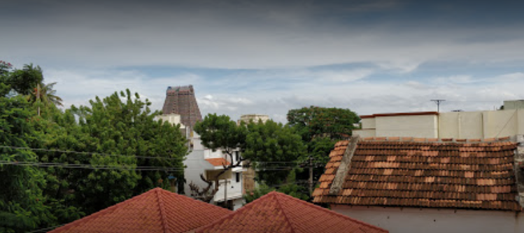 West Gate - West Adayavalanchan Street - Tiruchirappalli Image