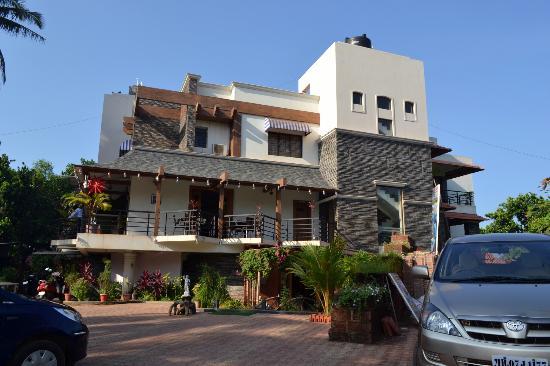 Blue Water Resort - Tarkarli Road - Tarkarli Image