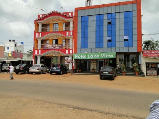 Hotel Ashoka - Yelagiri Image