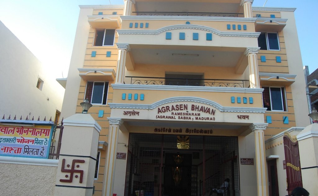 Agrasen Bhawan - South Car Street - Rameshwaram Image