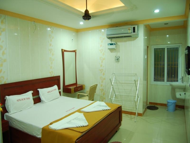 Hotel MCM Towers - VOC Nagar - Rameshwaram Image