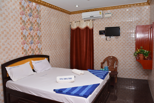 Hotel Temple Towers - East Car Street - Rameshwaram Image