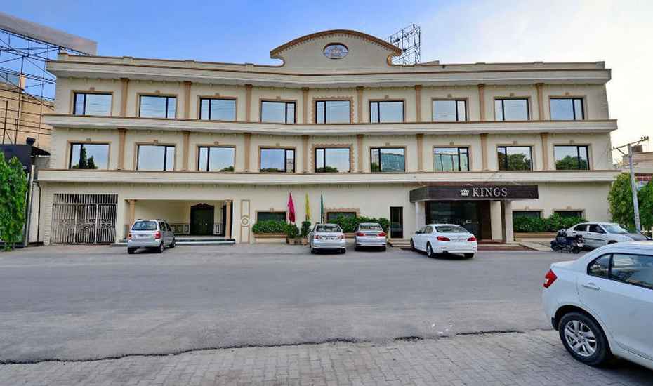 Kings Hotel - Jawahar Nagar - Jalandhar Image