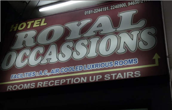 Royal Occasions - Tarasingh Nagar - Jalandhar Image