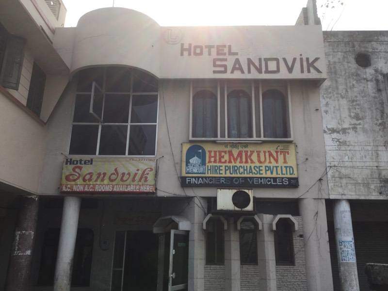 Sandvik Hotel - Fentonganj - Jalandhar Image