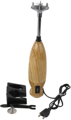 Jaipan Regal Wood Finish JRW-002 200 W Hand Blender Image