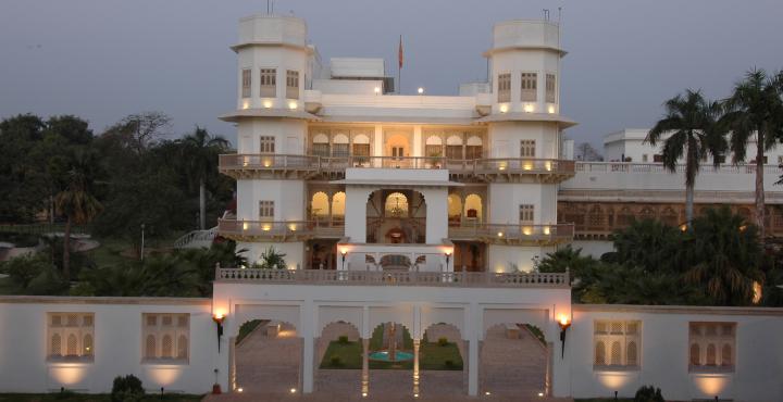 Usha Kiran Palace - Lashkar - Gwalior Image