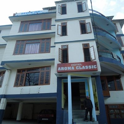 Aroma Classic Hotel - Dhalpur - Kullu Image