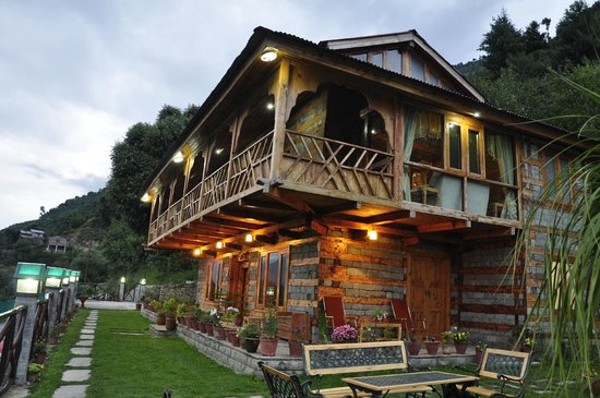 Himalayan Kothi Kias - Karadso - Kullu Image