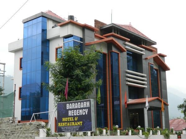 Hotel Baragarh Regency - Kullu Image