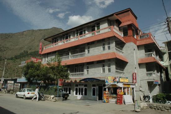 Hotel Malana Palace - Akhada Bazar - Kullu Image