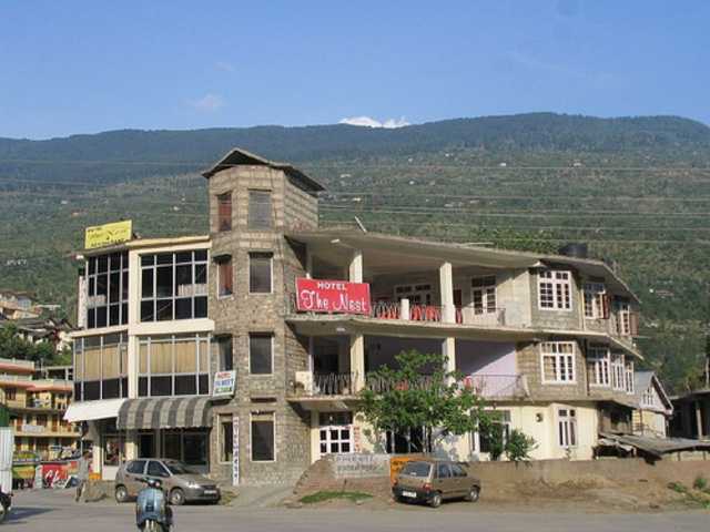 Hotel The Nest - Kullu Image