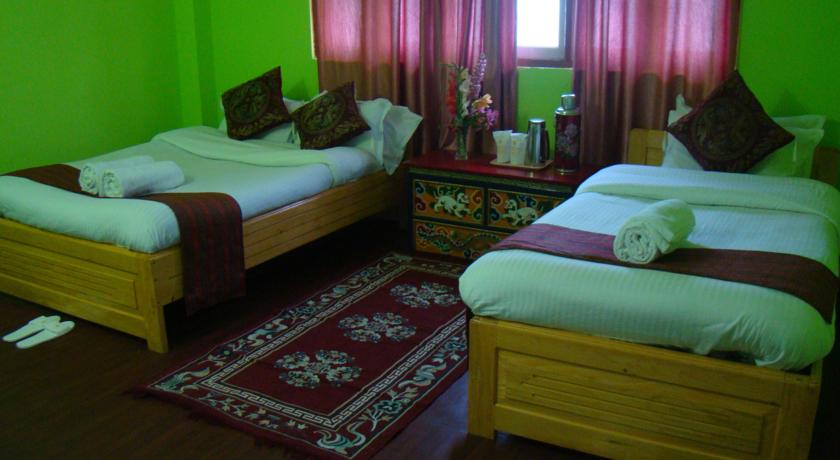 Hotel Golden Fish - Singring Lachung - Lachung Image