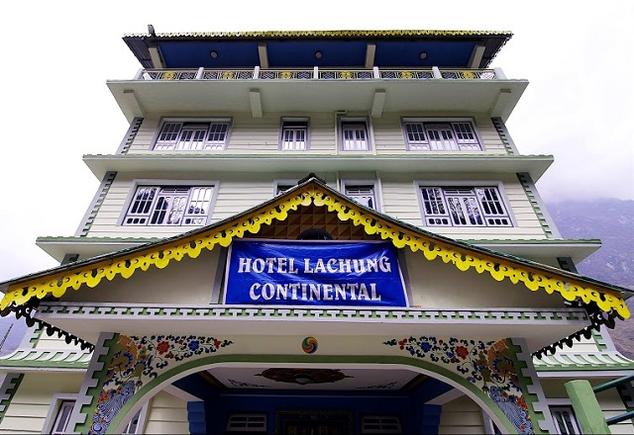 Hotel Lachung Continental - Sharchok - Lachung Image