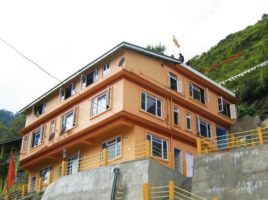 Hotel Tenzing Retreat - Thomchi - Lachung Image