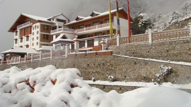 Yarlam Resort - Lachung Image