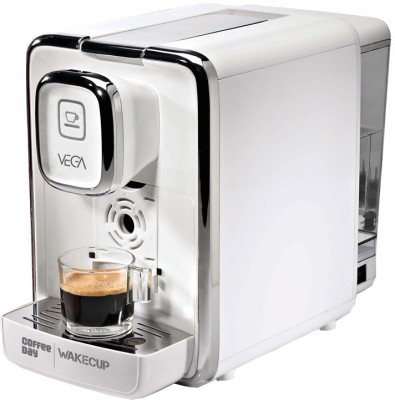 Cafe Coffee Day Vega Semi Automatic Machine Coffee Maker Image