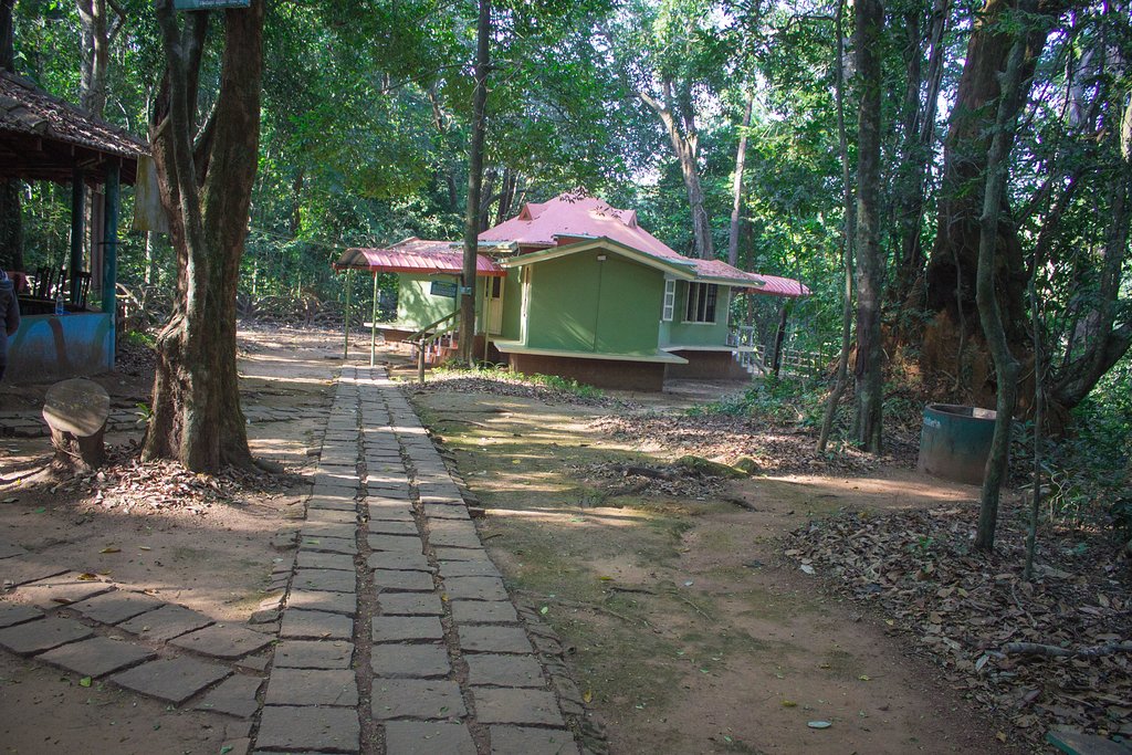 Seethanadi Nature Camp - Hebri - Udupi Image