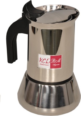 KCL Percolator 4 Cups Coffee Maker Image