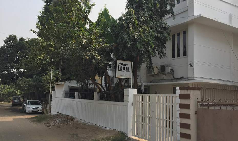 The Villa Bed & Breakfast - Rajendra Nagar - Jamshedpur Image