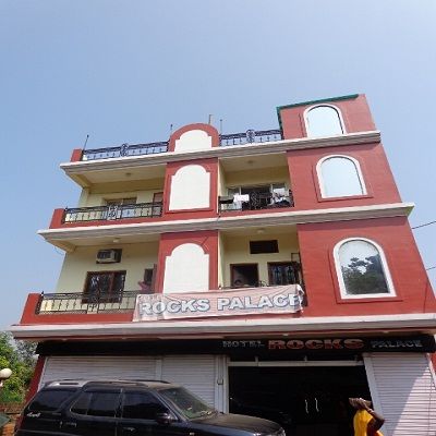 Hotel Rocks Palace - Bheraghat - Jabalpur Image