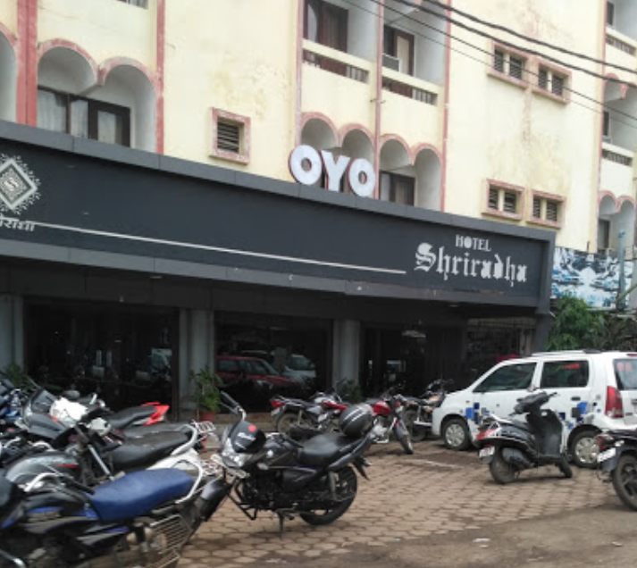 Hotel Shriradha - Nera Dawa Bazar - Jabalpur Image