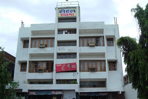 Hotel Shyama - Ranital Road - Jabalpur Image