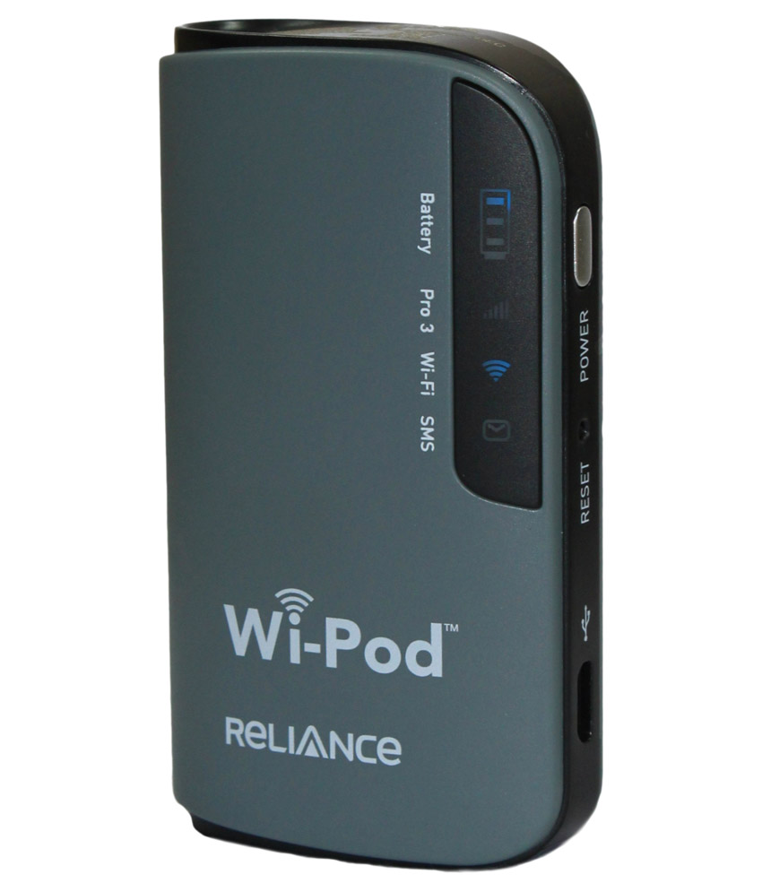 Reliance Wi-Pod Image