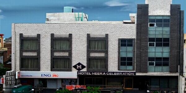 Hotel Heera Celebration - Dampier Nagar - Mathura Image